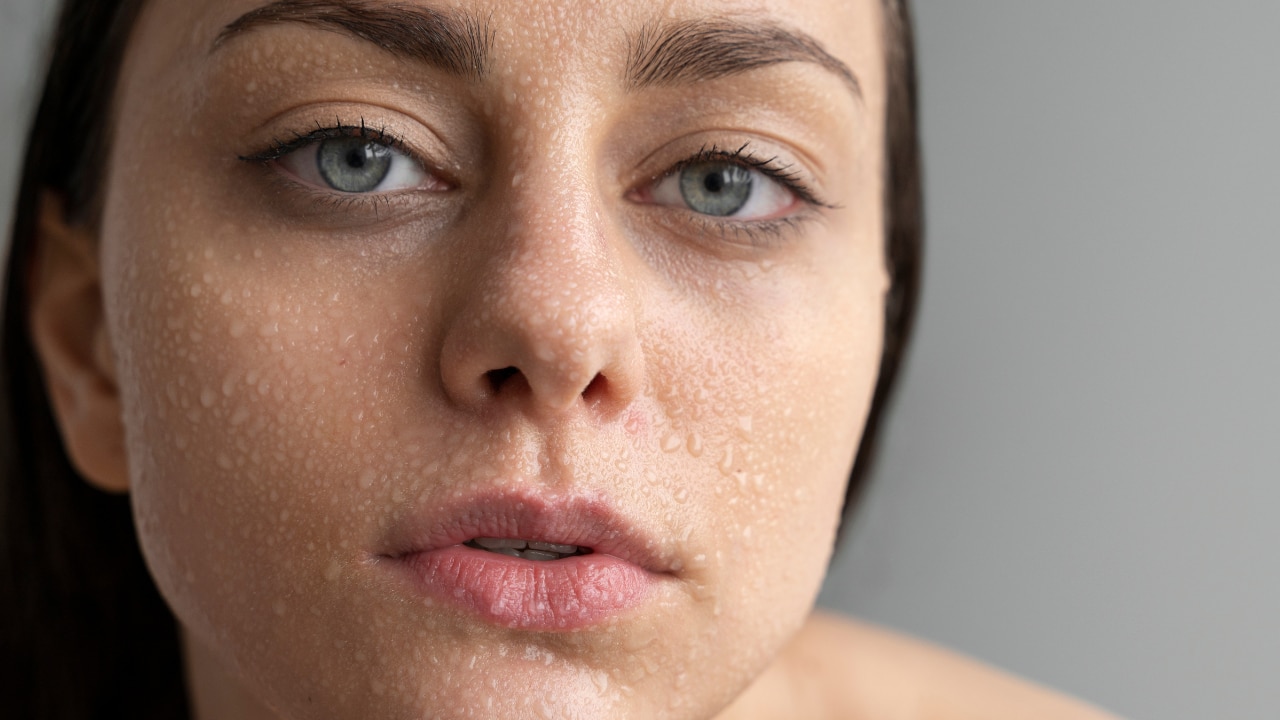 Purging Or Breakouts