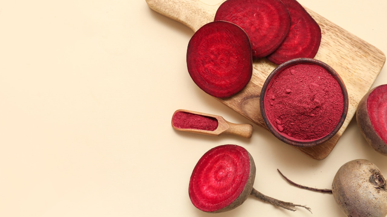 Beetroot Benefits for Skin