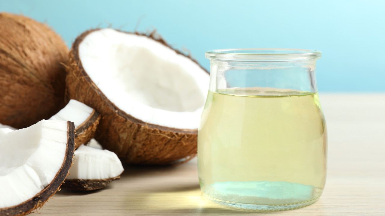 Coconut Oil