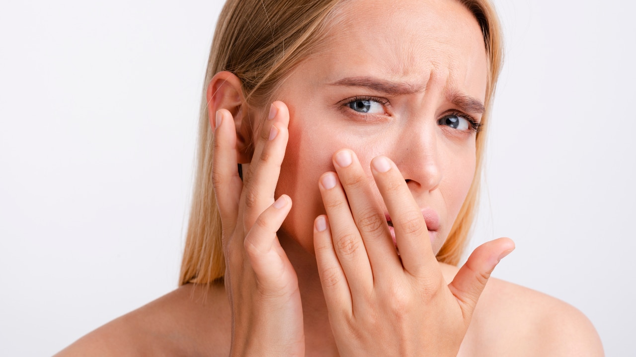 Purging Or Breakouts