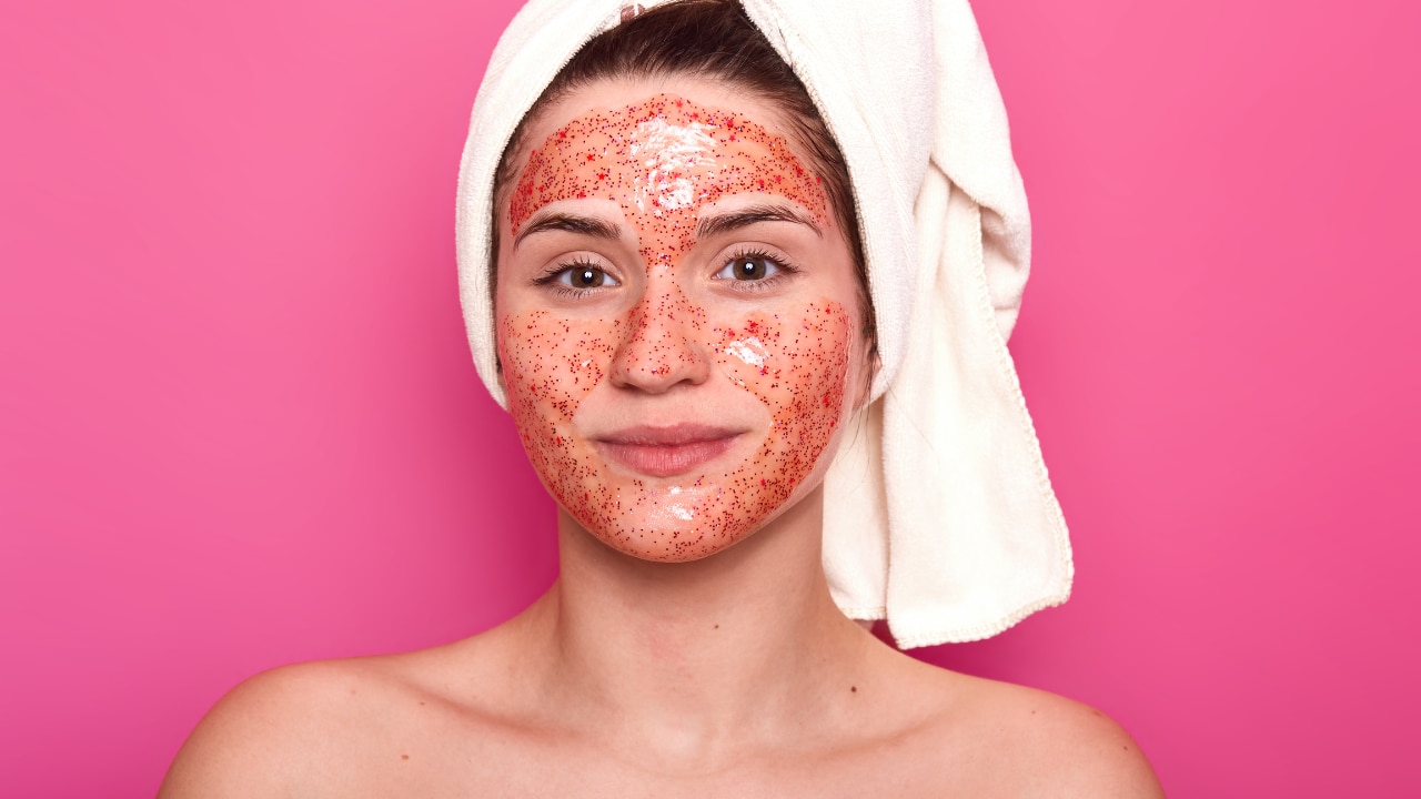 5. Exfoliate (Gently)