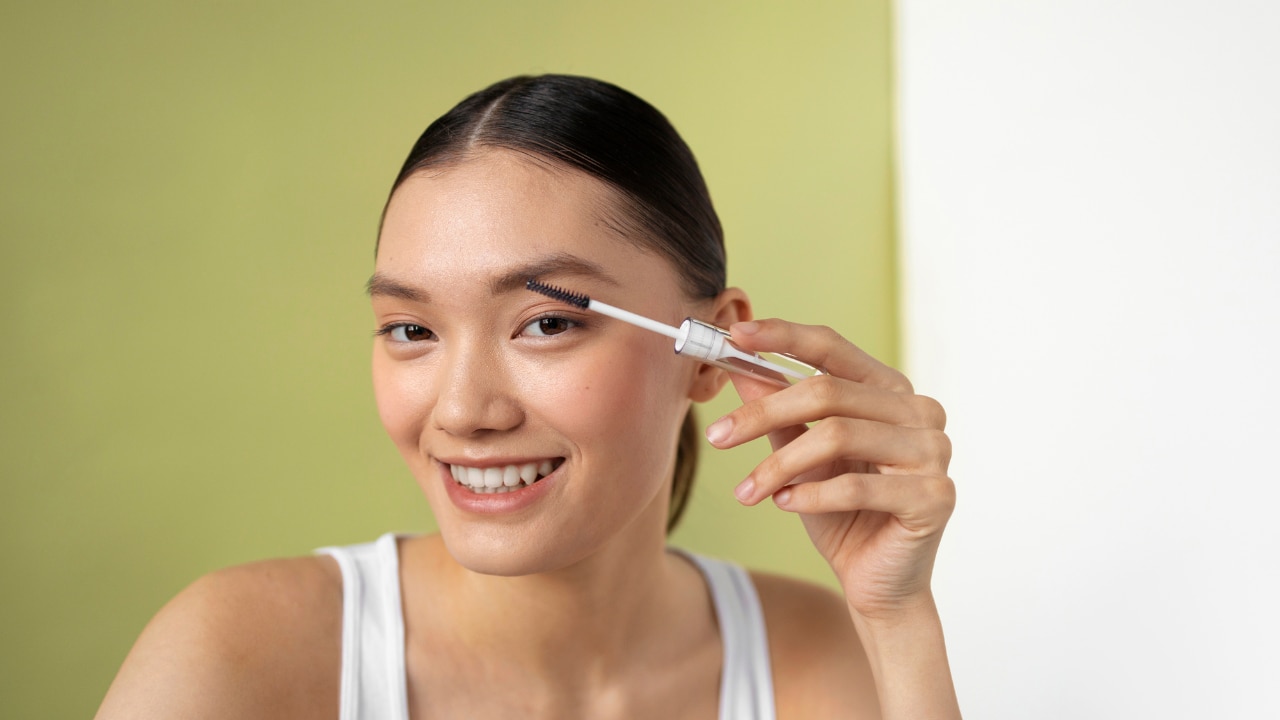 Eyebrow Serums