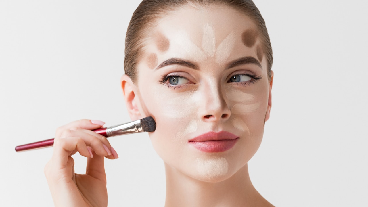 Contour Square Face