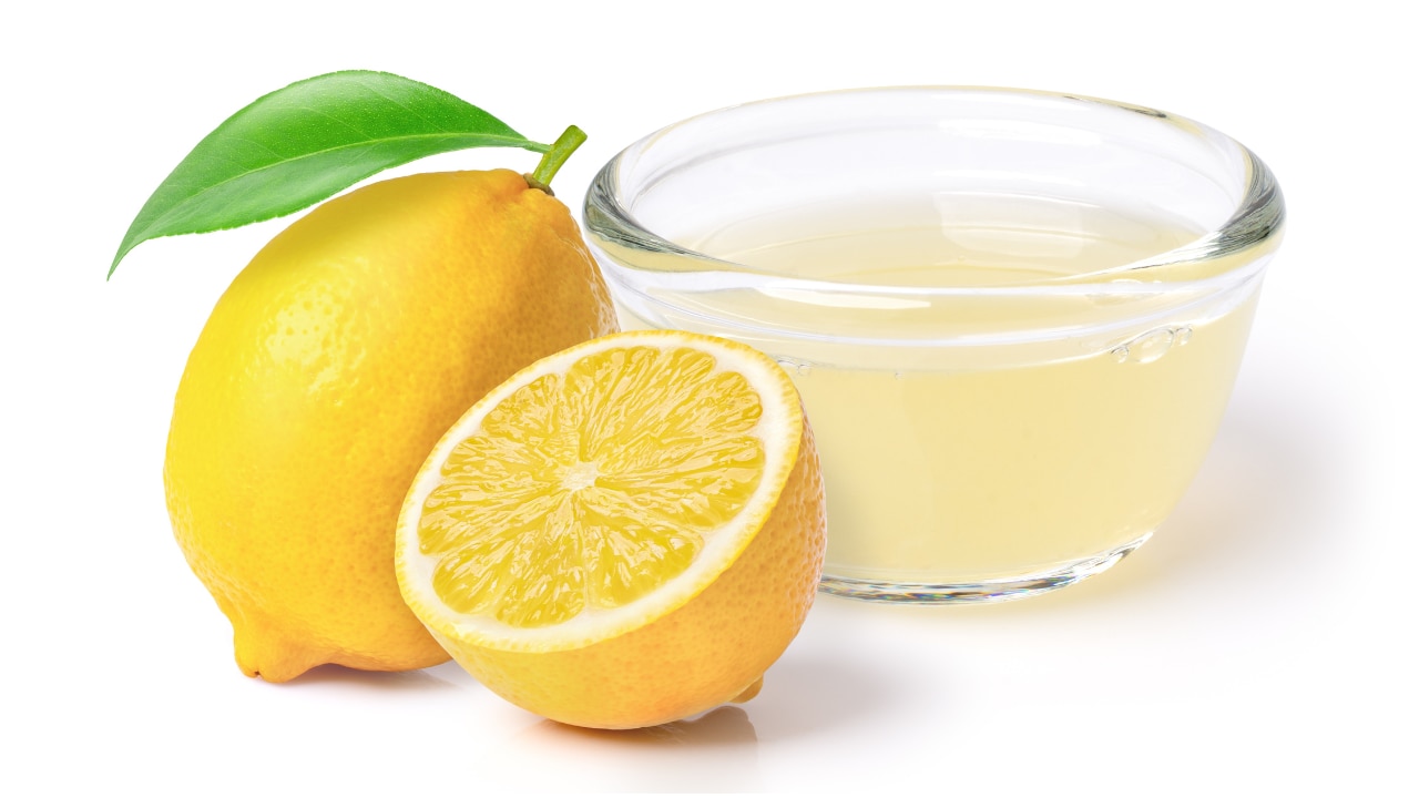 Lemon Juice 