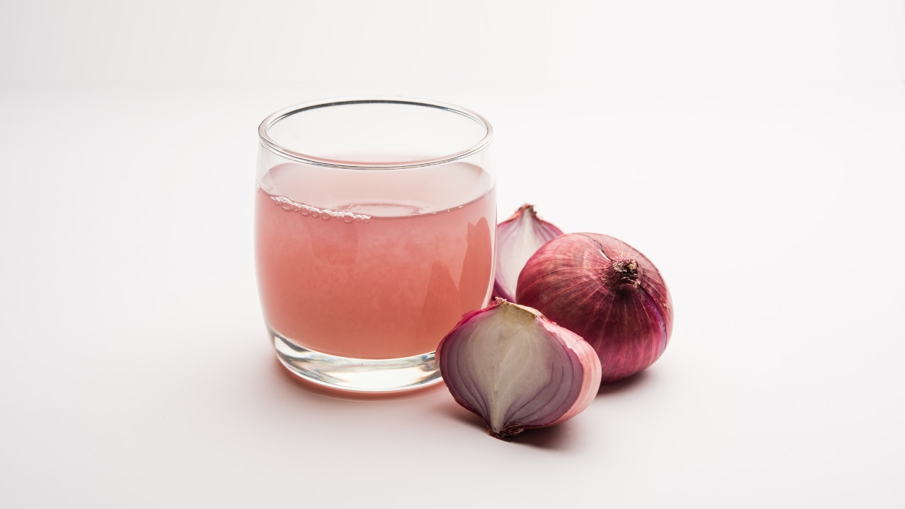 Onion Juice