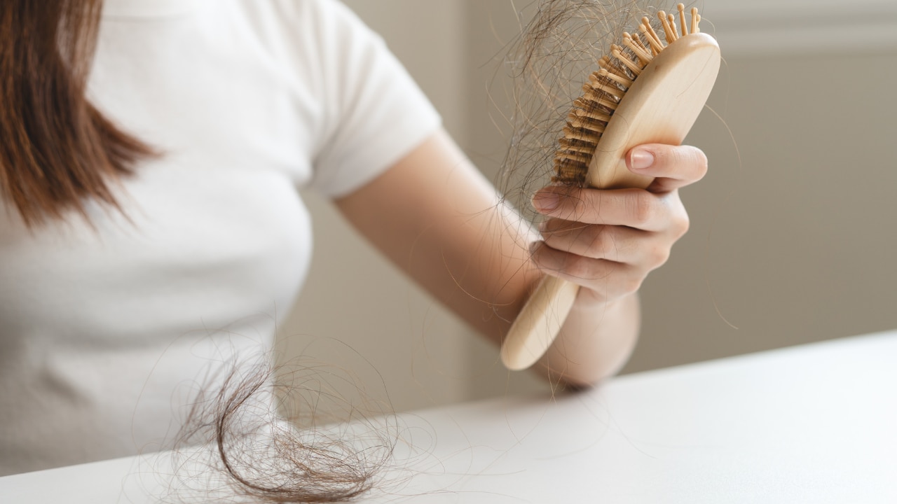 Reduces Hair Fall