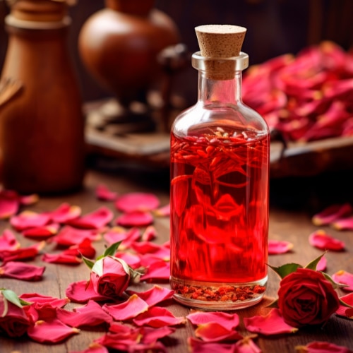 Rose Water on Face Overnight Benefits – How to Use It to Get Glowing Skin