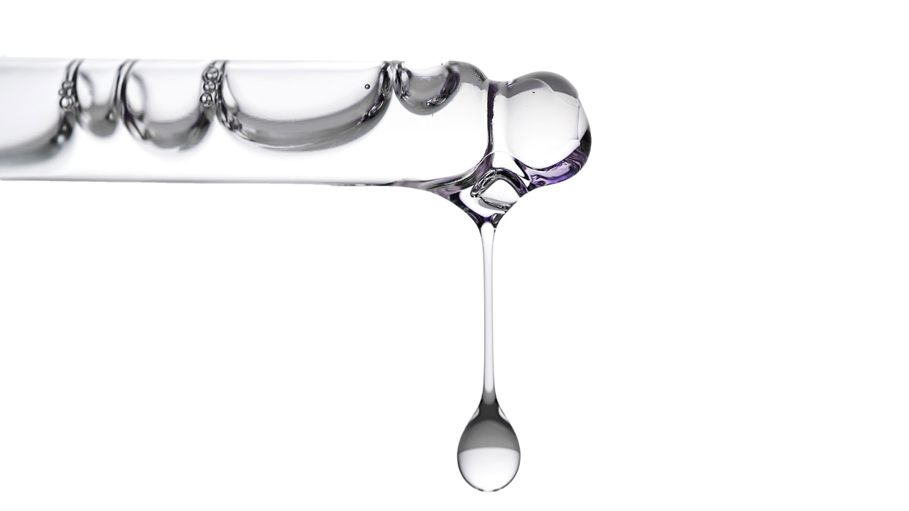 Salicylic acid for dry skin