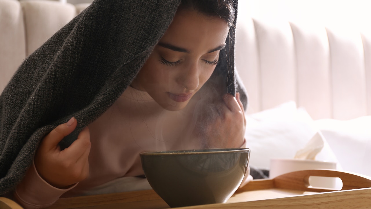 Start with Steaming