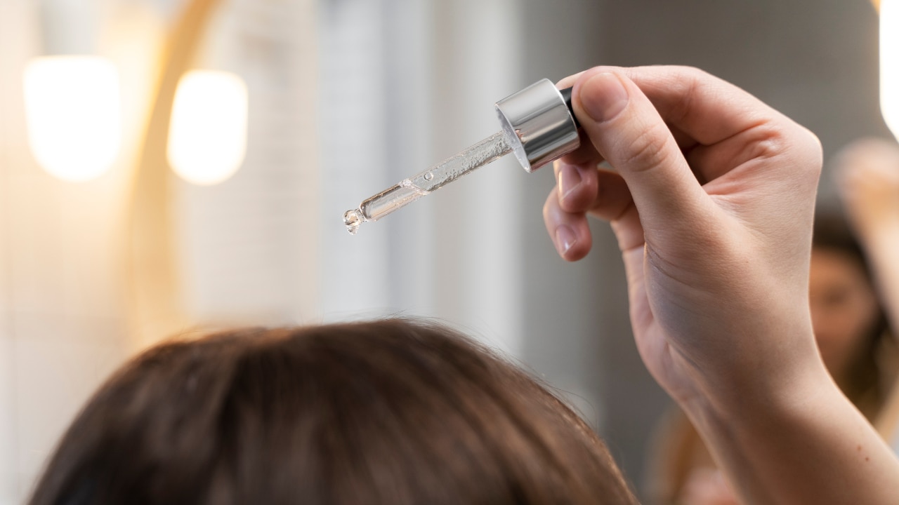 Step 1: Do a Patch Test