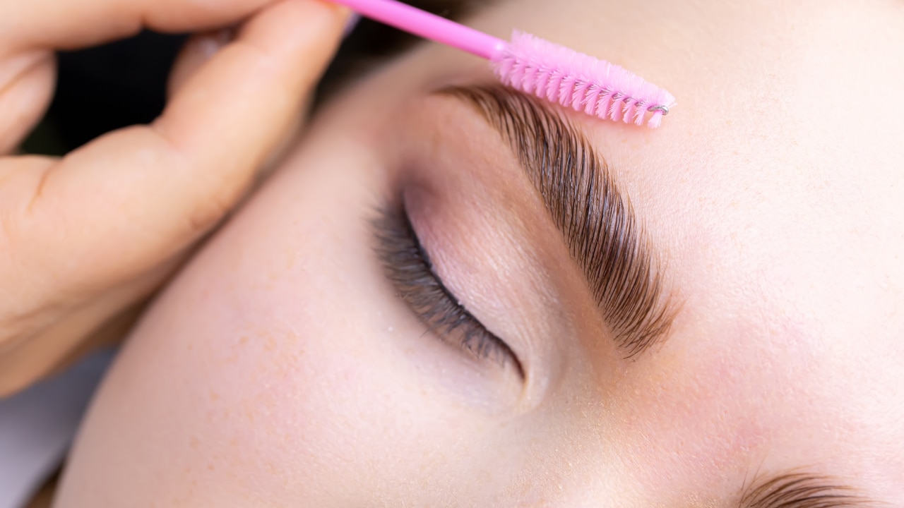 Use a Brow Pencil or Powder
