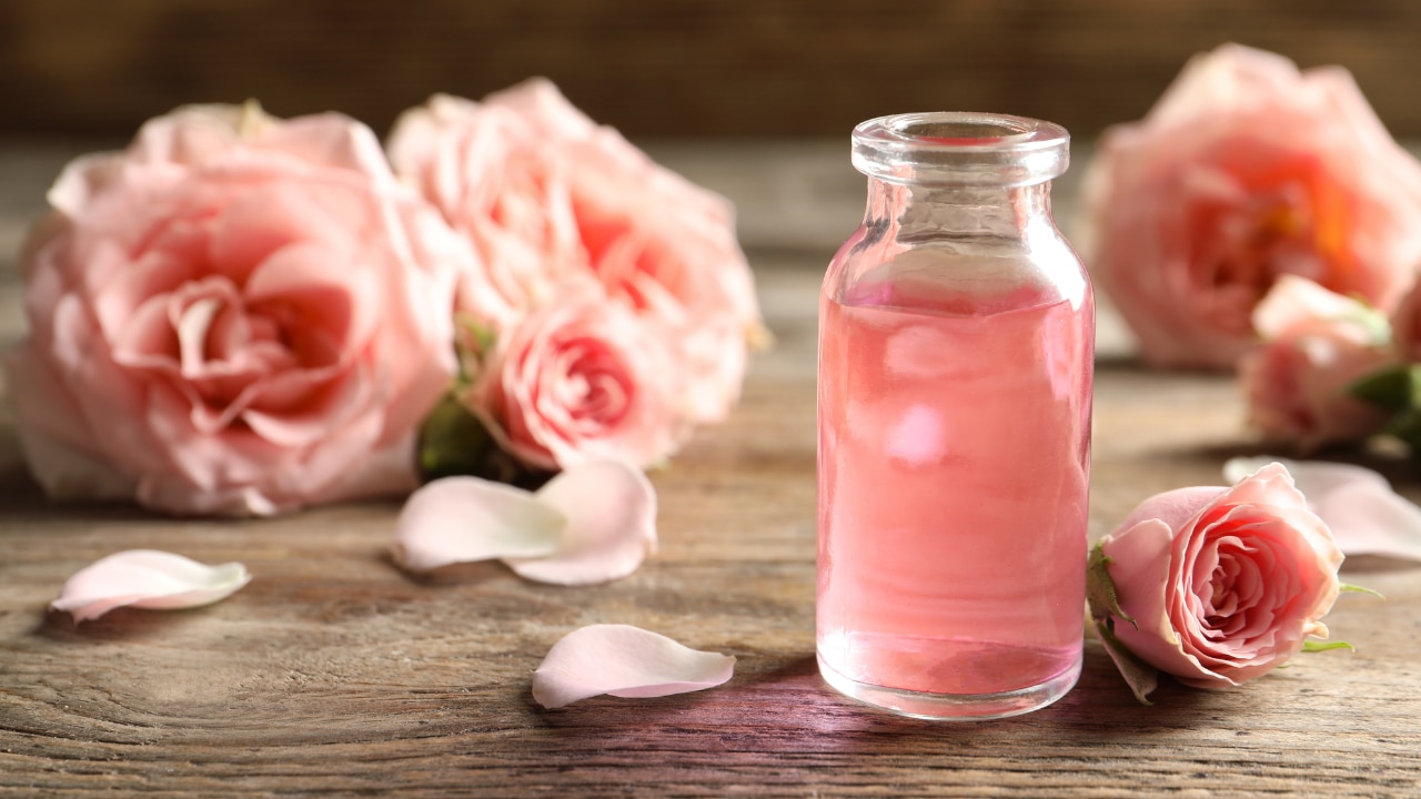 What is Rose Water?