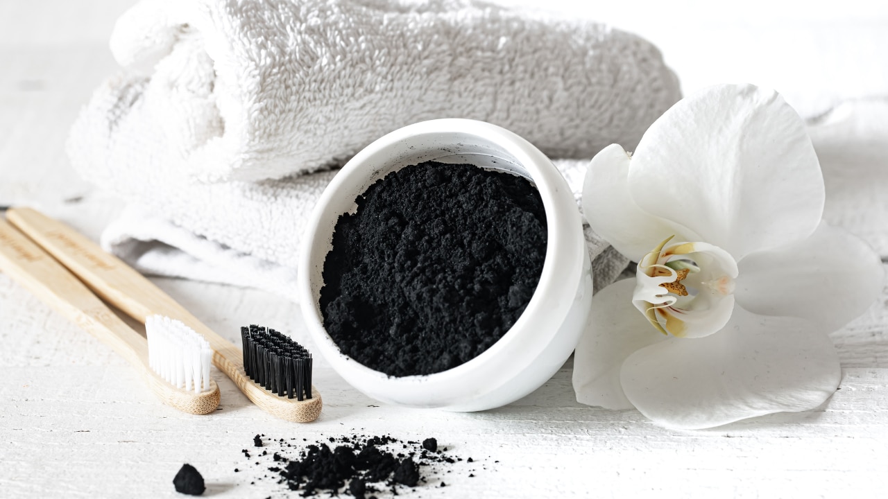 Charcoal Mask