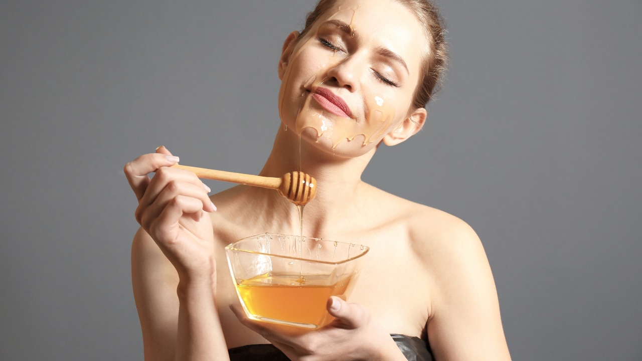 Honey and Cinnamon Mask