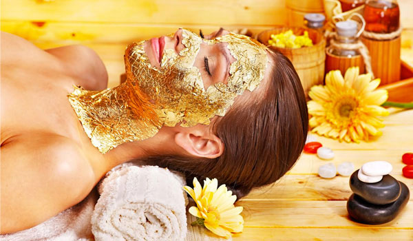 BB Trend Alert—24 k gold facial