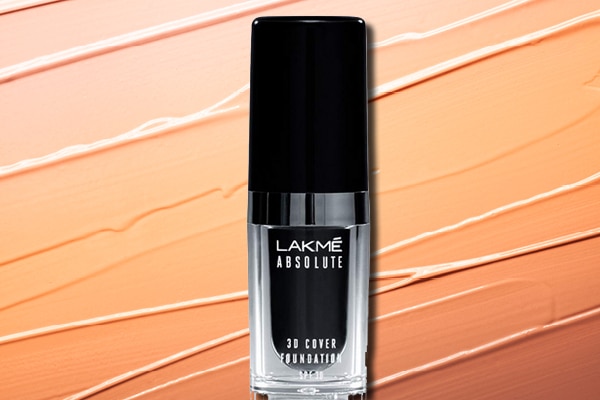 Lakmé Invisible Finish SPF 8 Foundation