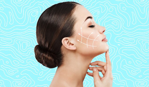 3 ways to give yourself a facelift without going under the knife 