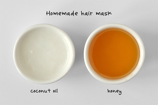 Aloe vera and cinnamon hair mask for stronger hair