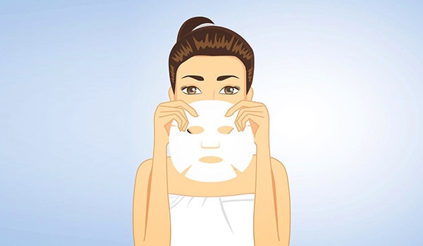 4 TYPES OF FACE MASKS FOR DIFFERENT SKIN TYPES