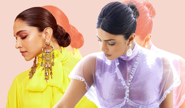 5 Bollywood celebrity updos you can try at your next party