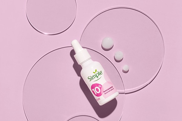 05. Simple Booster Serum - 10% Niacinamid 05. Simple Booster Serum - 10% Niacinamid