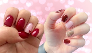 5 best Valentine’s Day manicures that you can recreate at home