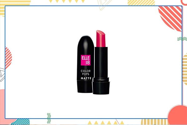 05. Lakme Absolute Matte Ultimate Lip Color with Argan Oil 05. Lakme Absolute Matte Ultimate Lip Color with Argan Oil