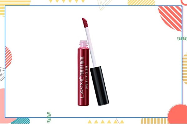 05. Lakme Absolute Matte Ultimate Lip Color with Argan Oil 05. Lakme Absolute Matte Ultimate Lip Color with Argan Oil