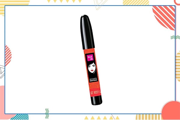 05. Lakme Absolute Matte Ultimate Lip Color with Argan Oil 05. Lakme Absolute Matte Ultimate Lip Color with Argan Oil