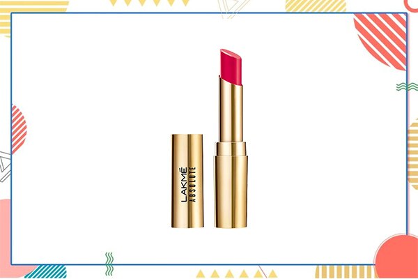 05. Lakme Absolute Matte Ultimate Lip Color with Argan Oil 05. Lakme Absolute Matte Ultimate Lip Color with Argan Oil