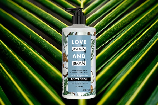 Love Beauty & Planet Apple Cider Vinegar & Jasmine Sulfate Free Shine Shampoo + Conditioner