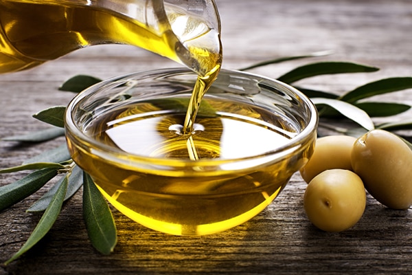 Olive oil Olive oil