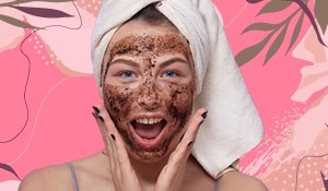 Time to exfoliate! Here are face scrubs that won't dry out your skin