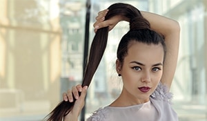 Got poker-straight hair? These hairstyles are just what you’ve been looking for