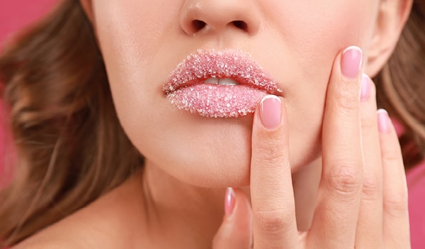 Kiss dry, flaky lips goodbye with these 5 moisturising lip scrubs