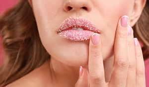 Kiss dry, flaky lips goodbye with these 5 moisturising lip scrubs