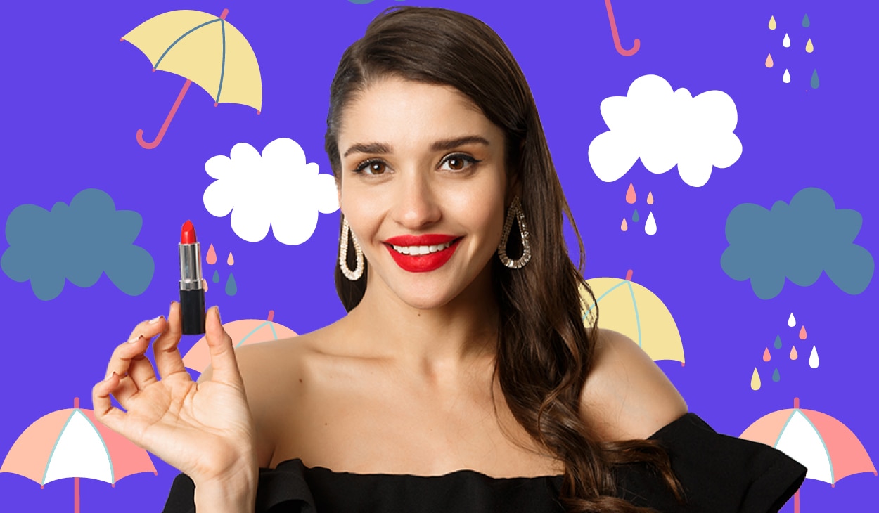 5 monsoon-proof makeup products to get your hands on this season 