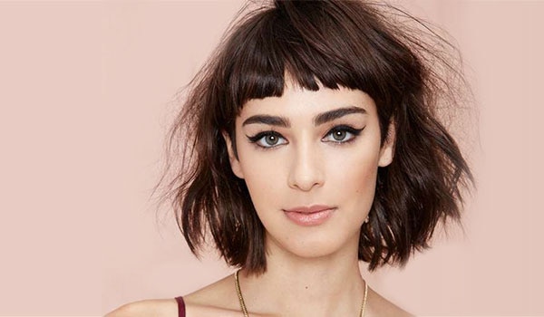 5 things to keep in mind before getting baby bangs