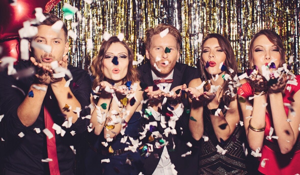 5 unconventional ways to celebrate New Year’s Eve