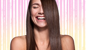 5 ways to straighten your hair naturally 