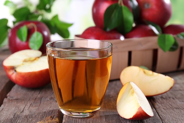 Apple juice Apple juice