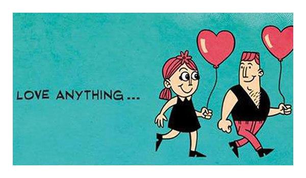 6 cartoons that reveal what's it like to be in a serious relationship