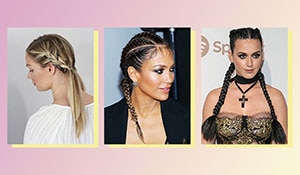 6 double braid hairstyles to try today