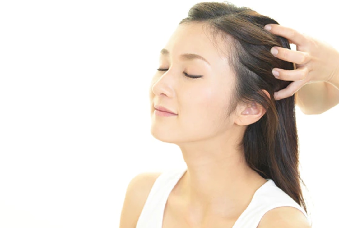 hot oil treatment for hair woman brunette hot oil treatment for hair woman brunette