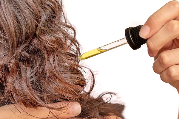 FAQs on jojoba oil for hair