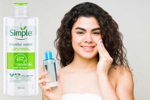 Cleansing Routine that Actually WORKS: Micellar Water Edition