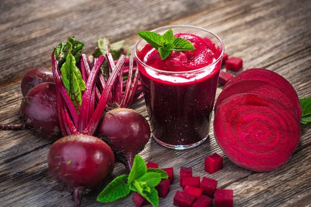 Beetroot skin benefits best sale