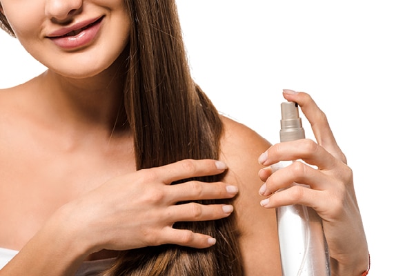 FAQs about hair spray