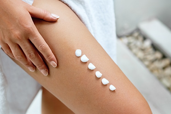 FAQs about keratosis pilaris 