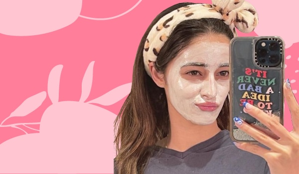 Ananya Panday’s 3-ingredient DIY Mask For Smooth Skin Is a Must-Try